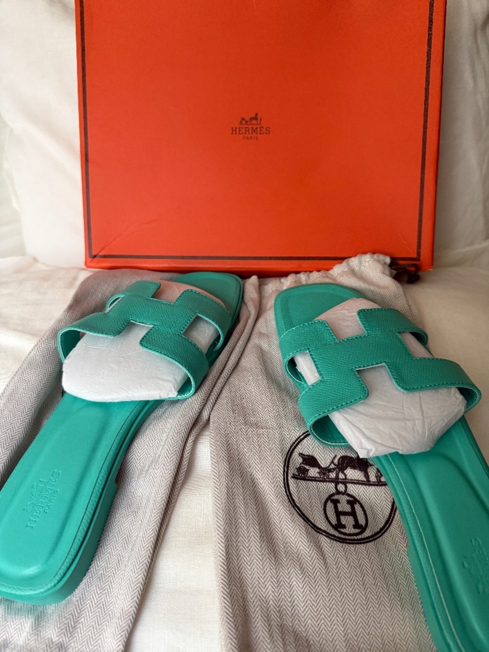 Hermes Sandals